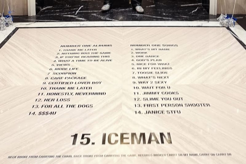 The Boy Gumawa ng Kasaysayan: Drake Tinalo si Michael Jackson sa Pinakamaraming No. 1 Singles ng Isang Male Solo Artist