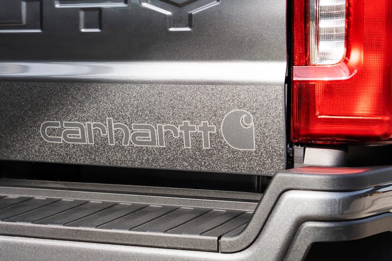 Carhartt Ford Super Duty Truck: Matibay na Workwear on Wheels