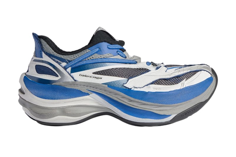 Lahat ng Colorway ng Bagong Unisex Balenciaga Jet Sneaker
