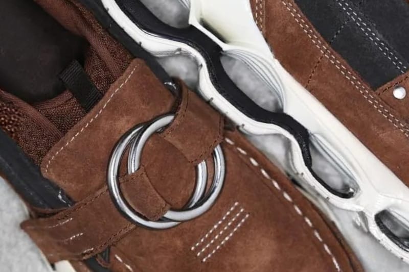 Unang Silip sa Mizuno WAVE PROPHECY MOC RING “Black/Brown”