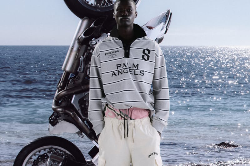 Palm Angels SS26 Collection: Sumasabay sa Hype ng “Island Speed”