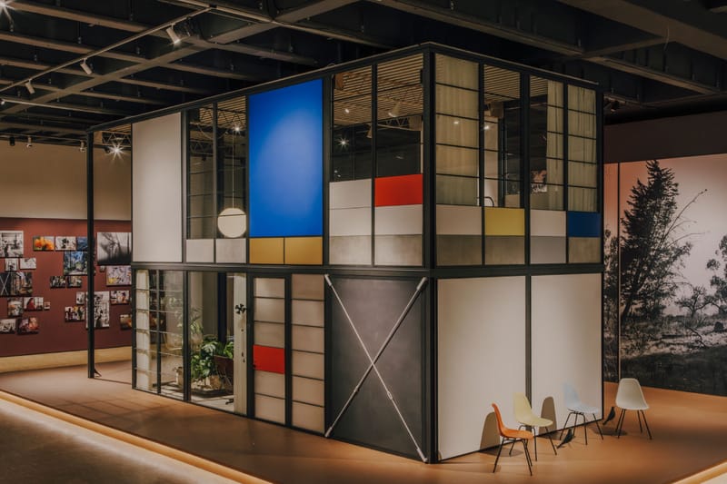Paano Binabago ng Eames Pavilion System ang Mundo ng Prefab Living
