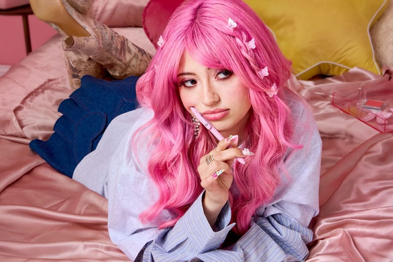 Good Dye Young Kaka‑collab si Miranda Rae Para sa Kanyang Sariling Hair Dye