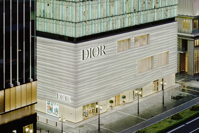 Nagbukas ang House of Dior Shinsaibashi sa Osaka: Bagong Flagship ng Luxury sa Kanlurang Japan