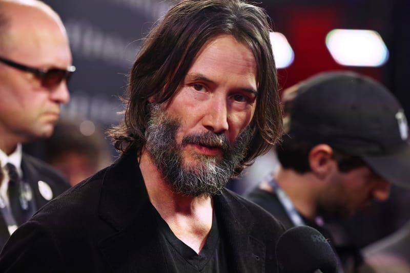 Keanu Reeves, bibida sa stop‑motion samurai epic ng dwarf studios na ‘HIDARI’