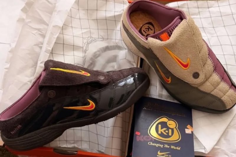 Ginawang Swag na Mule ng Kids of Immigrants ang Nike Total 90