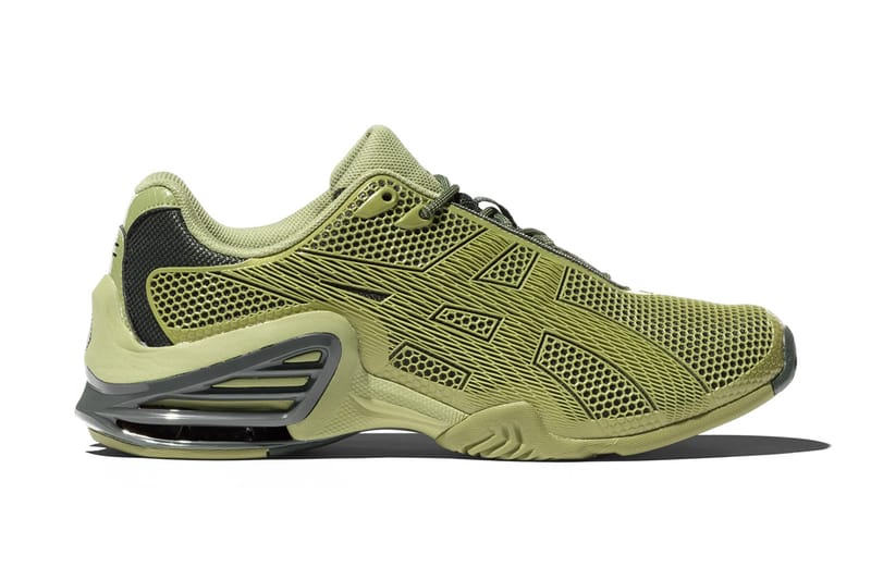Unang Silip sa Kiko Kostadinov x ASICS Novalis GEL-TEREMOA II