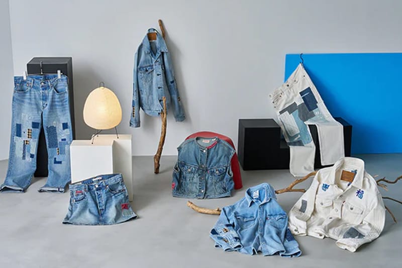 Levi's Naglabas ng Special Edition Denim para sa Pagdiriwang ng 501 Day