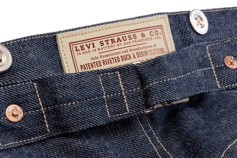 Levi's 1870 Nevada Jean: Muling Buhay ang Isa sa Pinakamatandang Piraso sa Archive Nito