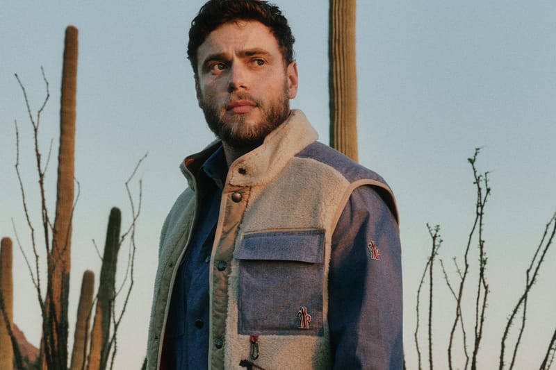 Moncler Grenoble, Tumulak sa Tucson Mountain Park para sa Matikas na SS26 Collection