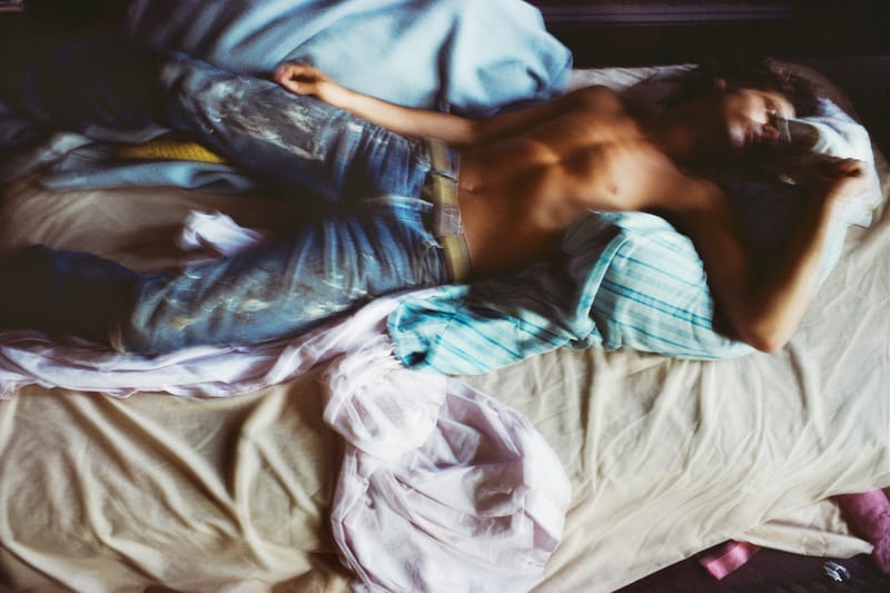 Nan Goldin, bibida sa malaking UK exhibit na ‘You Never Did Anything Wrong’