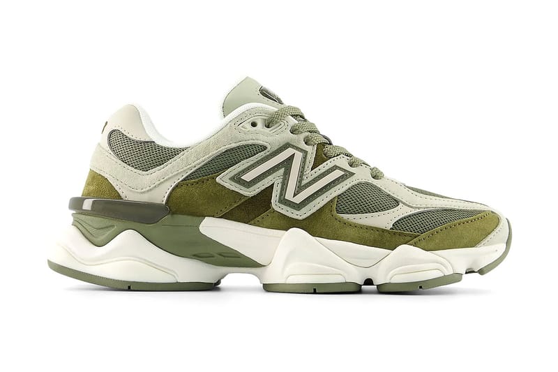 Bagong New Balance 9060 “Dark Olivine” Makeover: Fresh na Pili para sa Sage Season