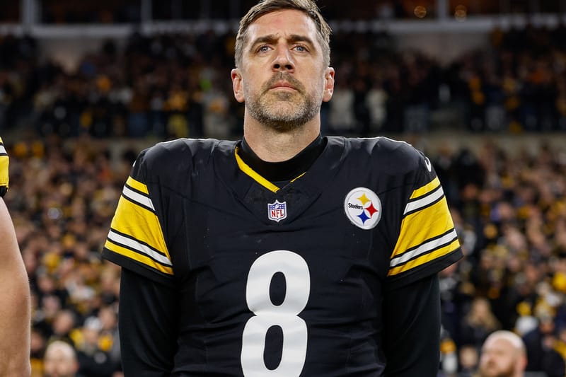 Balik Daw si Aaron Rodgers sa Pittsburgh Steelers para sa 2026 NFL Season