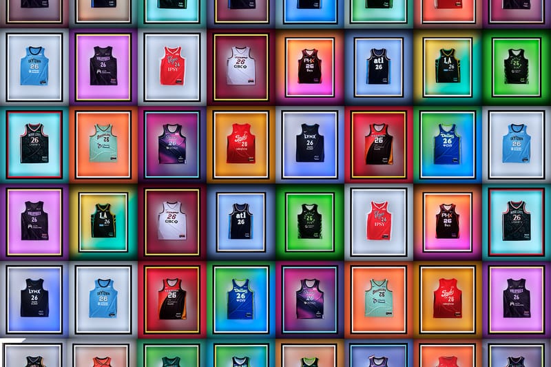 Nike Inilunsad ang Pinakaaabangang 2026 WNBA Rebel Edition Uniforms
