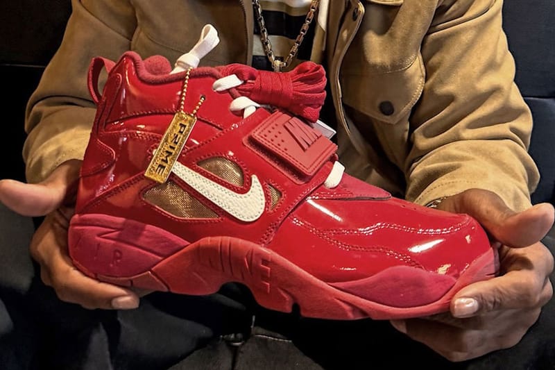Inanunsyo ni Deion Sanders: Nike Air DT Proto ’92 “Prime Red” Ilalabas na sa Latter Part ng Taon