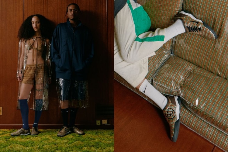 Nike at Procell, ibinabalik ang vintage na Heirloom Total 90 sneaker