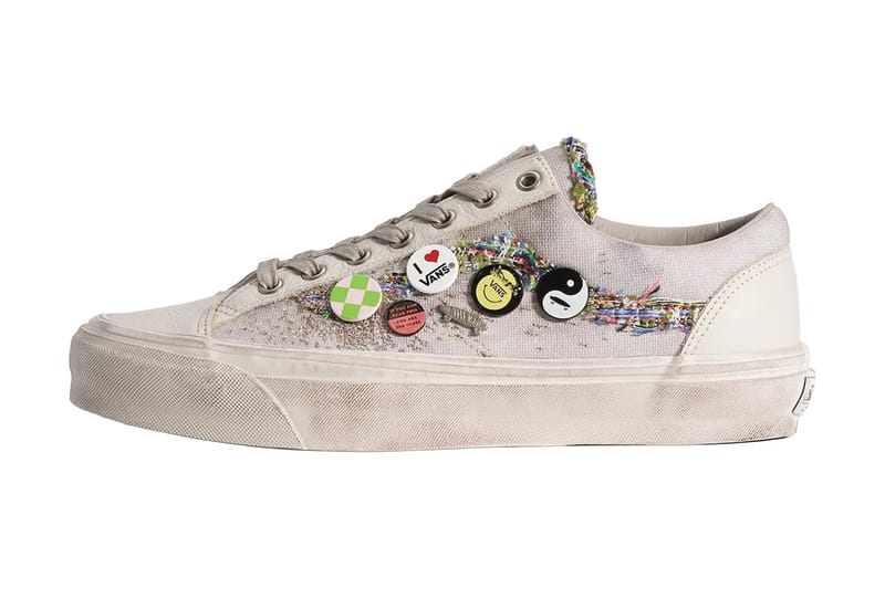 Opisyal na Silip sa OTW by Vans Old Skool 36 Souvenir na “Oatmeal”
