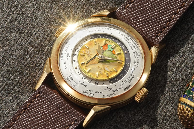 43 World Record na Naitala sa Phillips’ Geneva Watch Auction XXIII