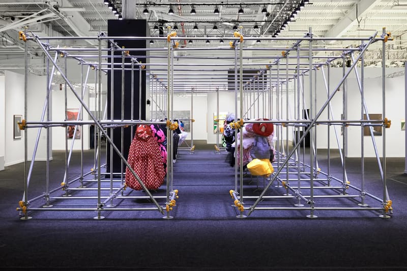 Unang Solo Art Fair Presentation ni Rei Kawakubo sa New York