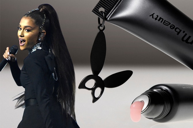 Binalikan ni Ariana Grande ang ‘Dangerous Woman’ era kasama ang pinakabagong koleksyon ng r.e.m. beauty