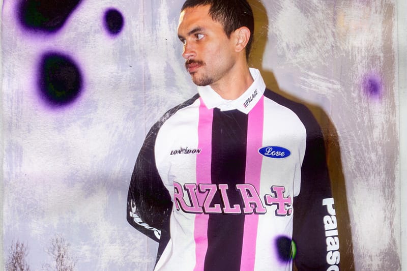 Rizla at Palace Skateboards: 200 Taon ng British Counterculture sa Summer 2026 Capsule