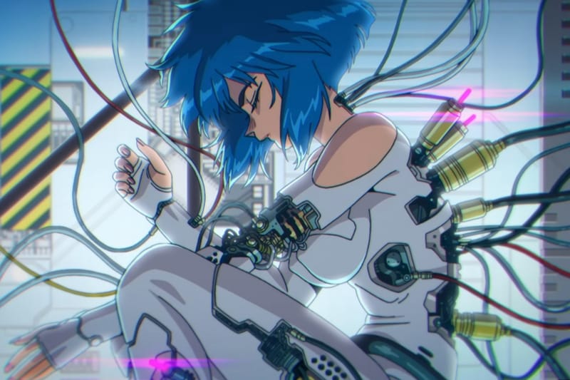 Anime na ‘THE GHOST IN THE SHELL’ ng Science SARU, nakatakdang ipalabas sa Hulyo 2026
