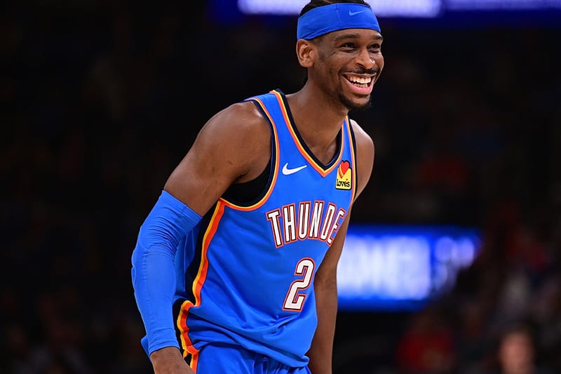 Shai Gilgeous-Alexander, back-to-back MVP matapos sa makasaysayang season sa OKC