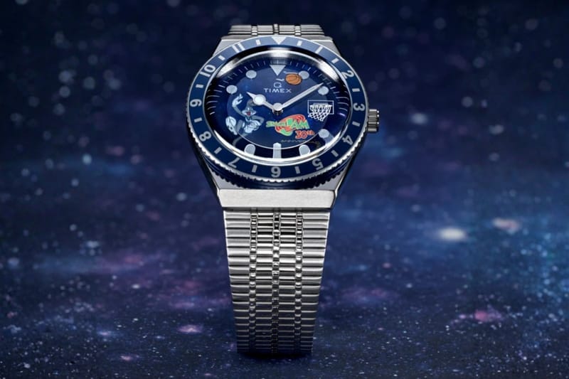 ‘Space Jam’ x Q Timex na Relo, Pagpupugay sa 30 Taon ng Looney Tunes Legacy