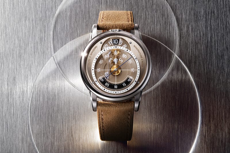 Baltic at SpaceOne Ipinakikilala ang Collaborative na Seconde Majeure Timepiece
