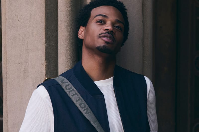 Tyshawn Jones, bida sa Louis Vuitton Men's Pre-Fall 2026 campaign