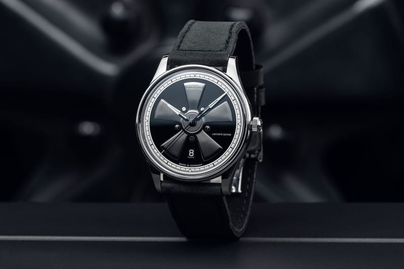 Inilunsad ng Union Glashütte ang Eksklusibong Noramis Date Petro Surf Limited Edition