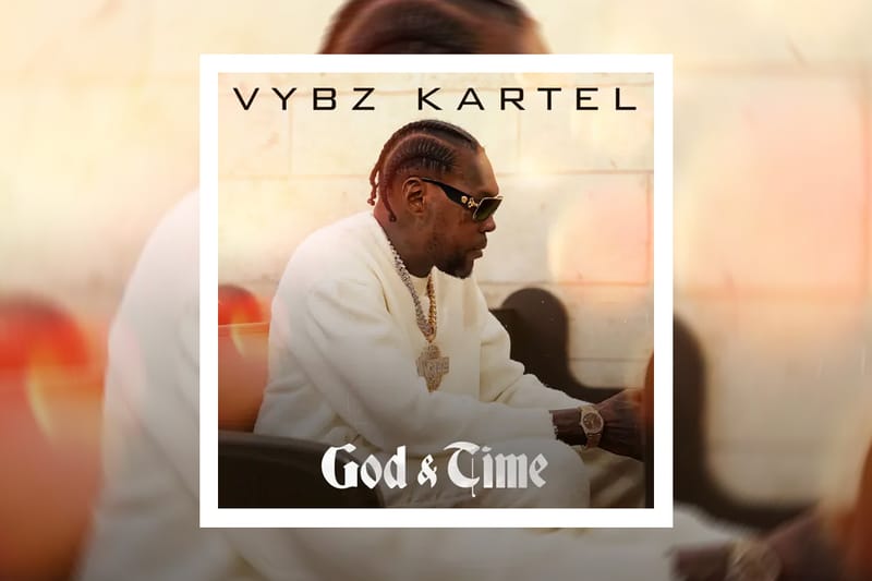Inanunsyo ni Vybz Kartel ang Pinaka-aabangang Album na “God & Time”