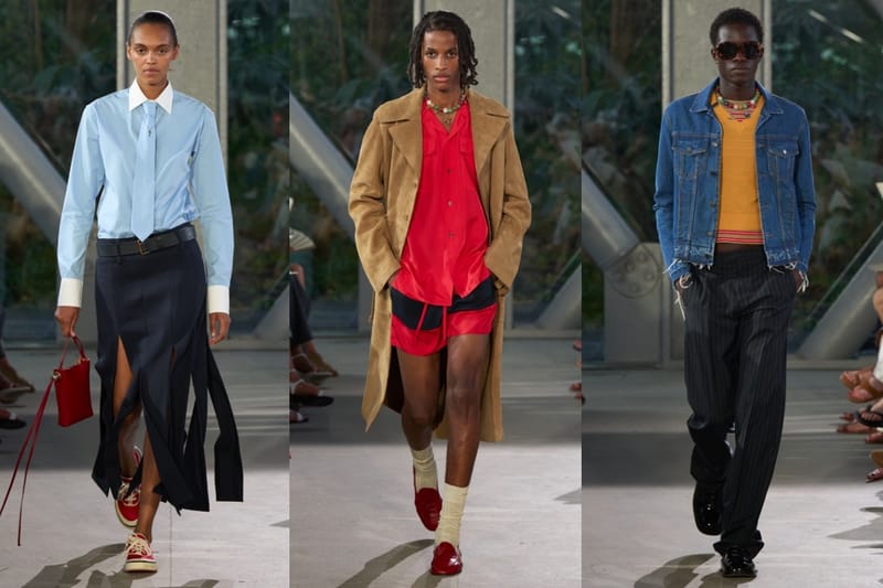 Pinakamatatalim na Linya ng Ami Paris SS27: Tailoring na Nasa Gitna ng Istruktura at Lambot