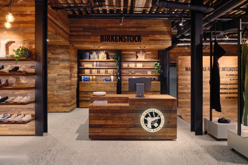 Bagong Melbourne Flagship ng Birkenstock, Tahanan ng Pinakamalaking Repair Workshop sa Mundo