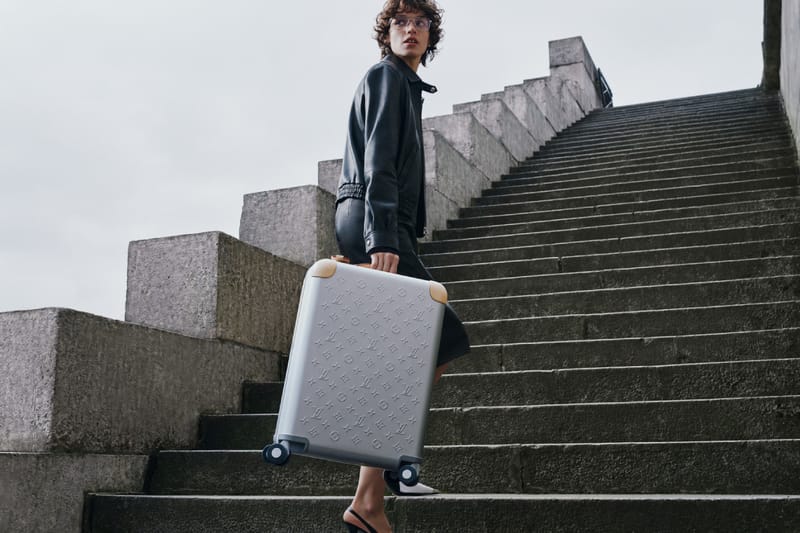 Louis Vuitton Horizon Aluminum: Unang Rivet-Free na Aluminum Suitcase sa Mundo