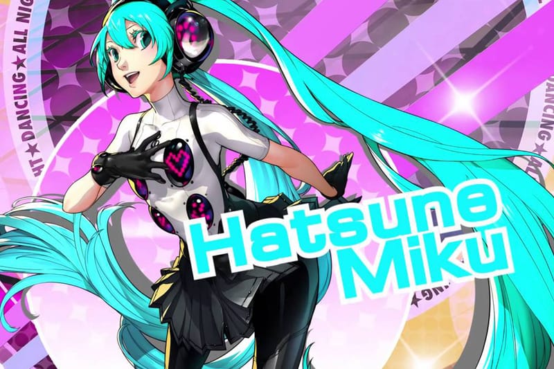 Bumabalik ang ‘Persona 4: Dancing All Night’ look ni Hatsune Miku para sakupin muli ang Metaverse sa ‘Persona 5: The Phantom X’