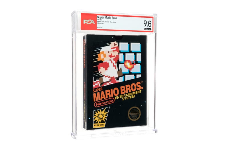 Selyadong ‘Super Mario Bros.’ Nabenta ng $3 Milyon USD — Pinakamataas na Presyong Nabayaran Para sa Isang Video Game