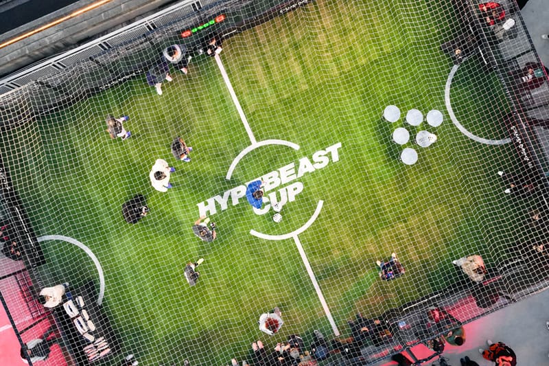 Hypebeast Cup Global Tour, magtatapos sa New York sa isang buwan-long football culture hub