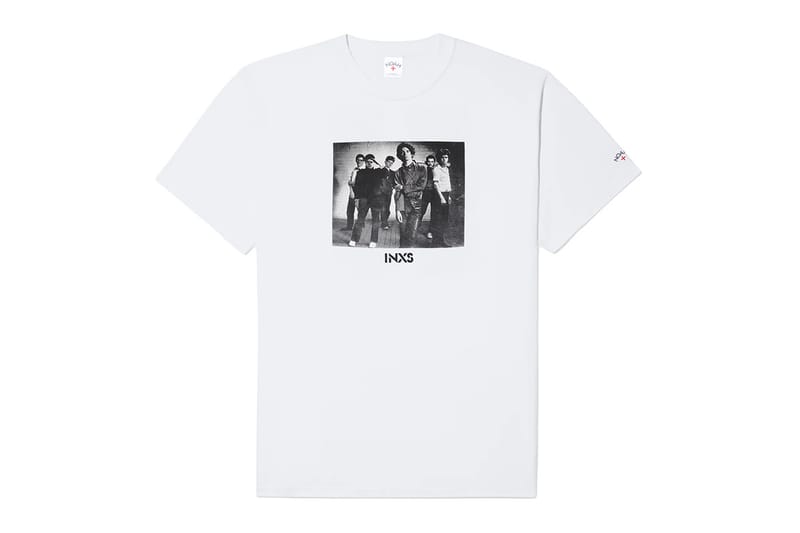 Noah INXS Collection: 43-Taóng Fandom na Ikukuwento sa Apat na T-Shirt na Pinangalan sa Mga Kanta