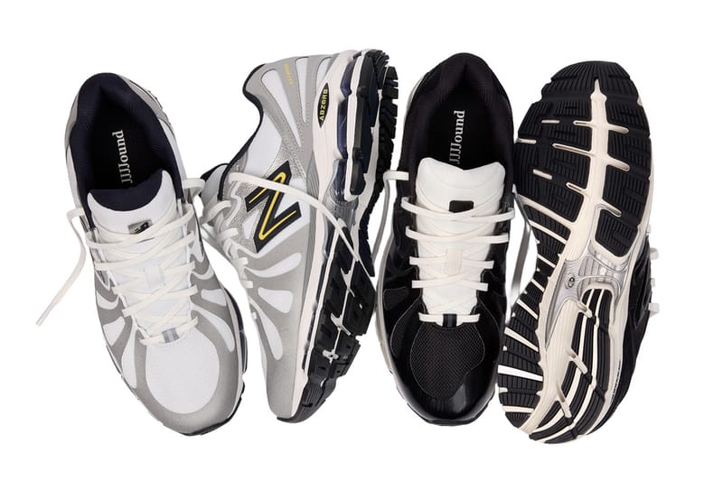 JJJJound x New Balance 1890: ’90s Tech Vibes na Hayaan ang Linya ang Magsalita
