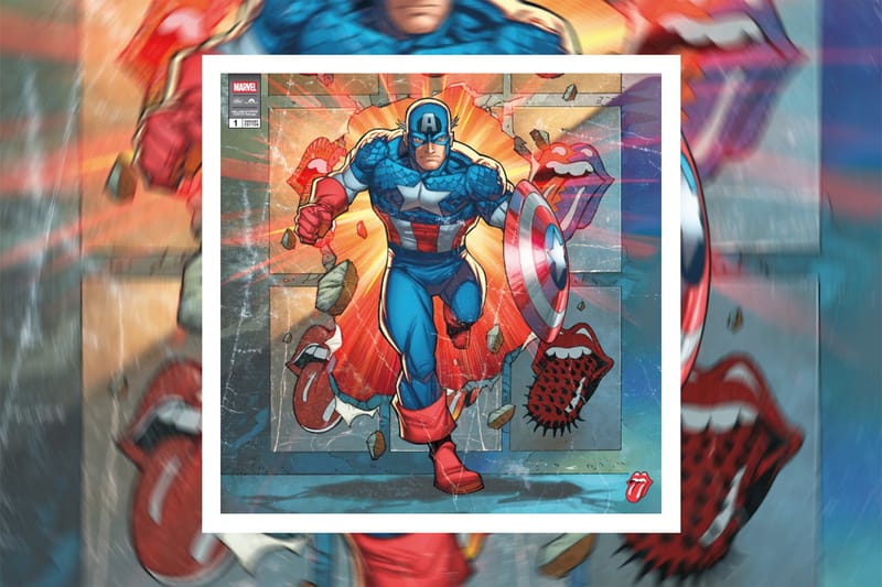 Maglalabas ang The Rolling Stones at Marvel ng Limang Collector’s Vinyl Variant para sa ‘Foreign Tongues’