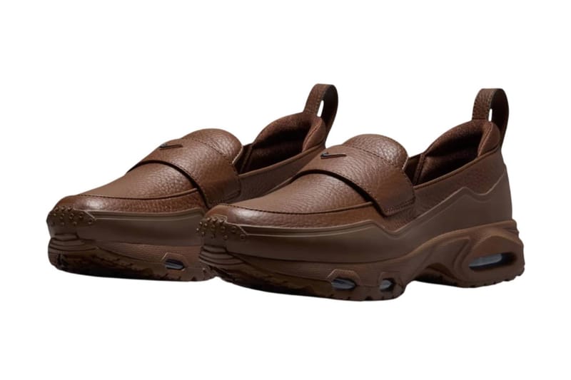 Nike Air Max Phenomena “Cacao Wow/Metallic Silver”: Loafer-Style Itaas sa Air Max SNDR Sole