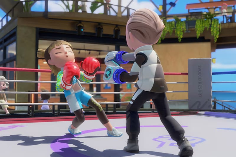 “Nintendo Switch Sports Resort,” ang espirituwal na kahalili ng “Wii Sports,” ilalabas na sa Oktubre 2026