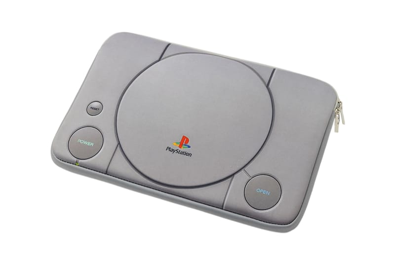 Ginawang Laptop at Tablet Cushion Case ng PlayStation ang Orihinal na 1994 Console