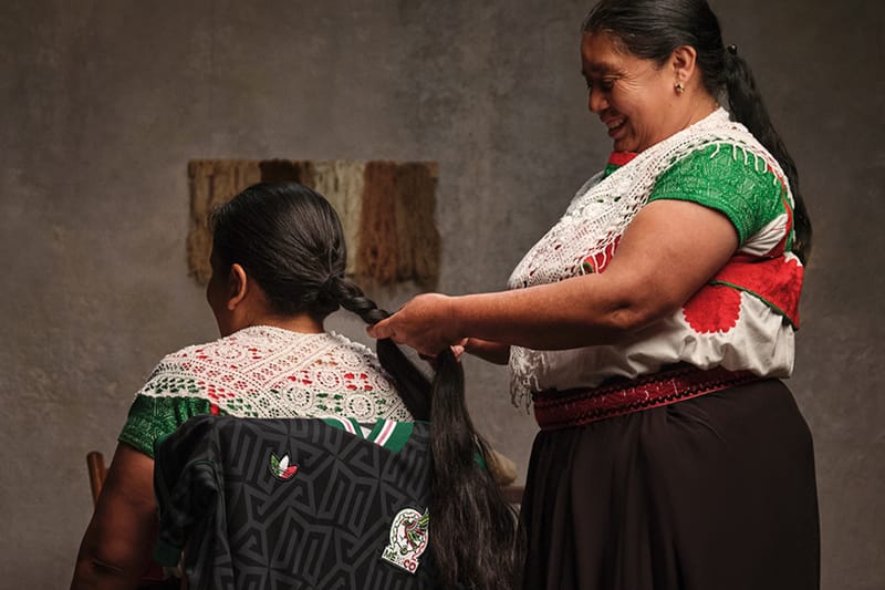 adidas x Someone Somewhere Third Kit: Handog sa Kababaihang Artisan ng Mexico
