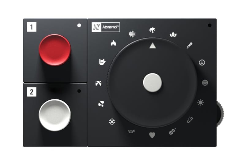 Nag-stream ng Curated Mixtapes ang Atonemo x NTS Radio Player