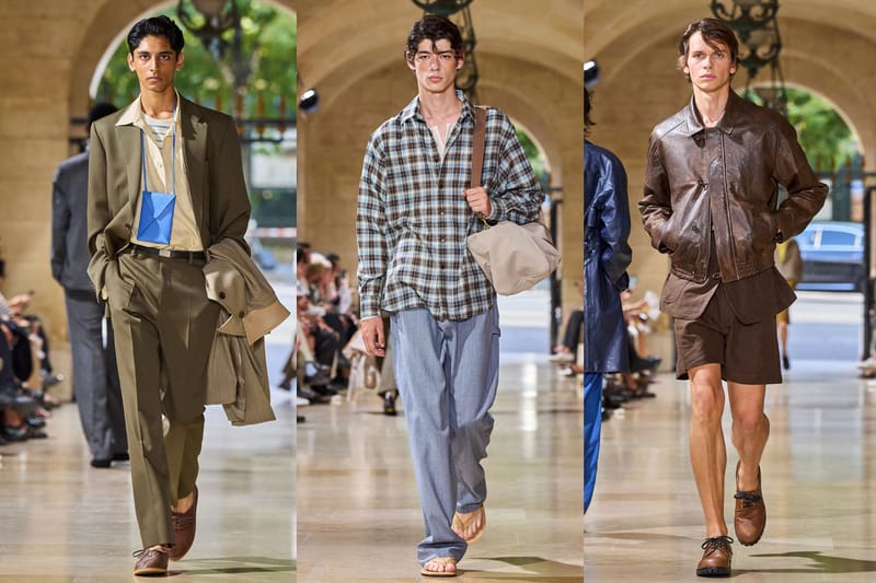 Tahimik Pero Pamatay: AURALEE SS27 Collection Bumida sa Paris Fashion Week