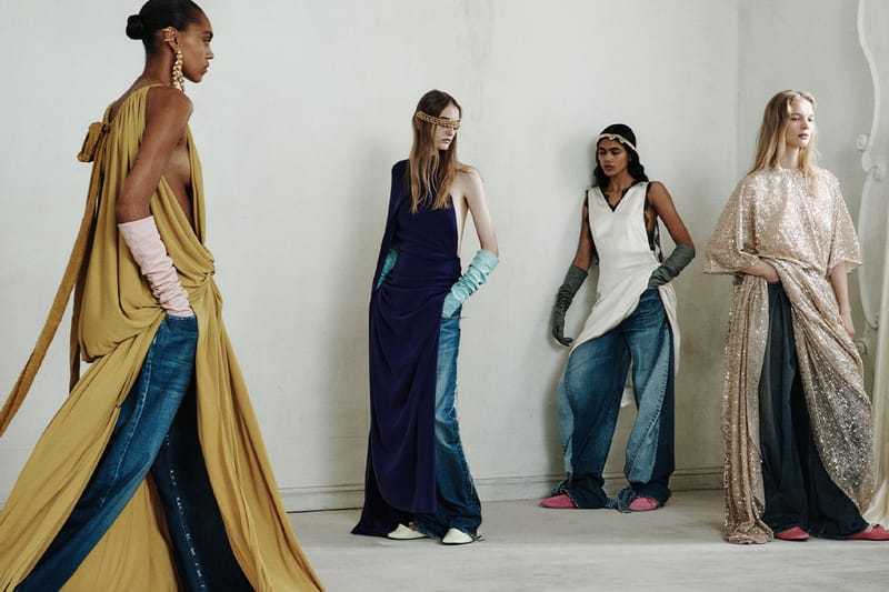 Balenciaga Inilulunsad ang Spring 2027, Sinusuri ang Konsepto ng “Unsized”