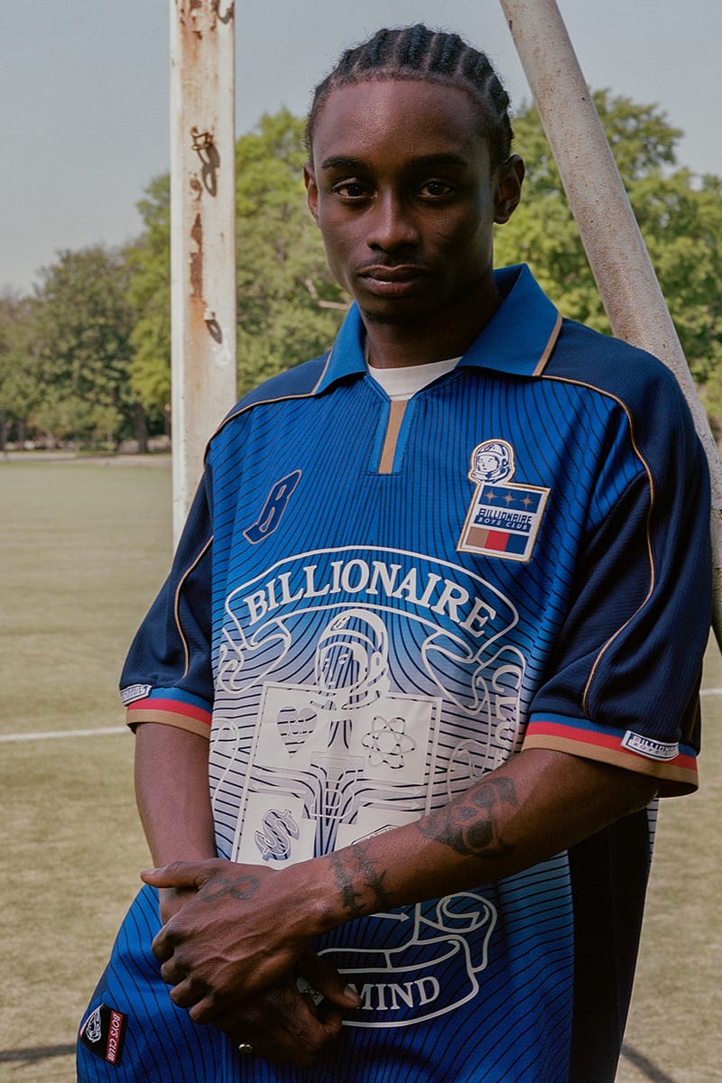 Billionaire Boys Club at ICECREAM Naglabas ng Summer-Ready Football Pack 2026