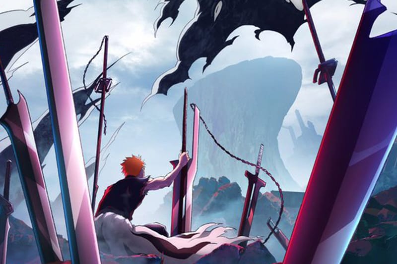 Bagong Key Visual Inilabas para sa ‘Bleach: Thousand-Year Blood War – The Calamity’